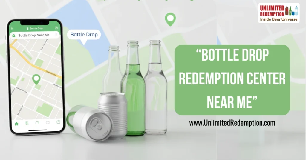 The Ultimate Guide to Finding a Bottle Drop Redemption Center Near Me: Fast Cash & Free Pickup 4 bottle drop near me