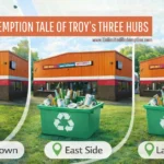 Bottle Redemption Centers in Troy, NY