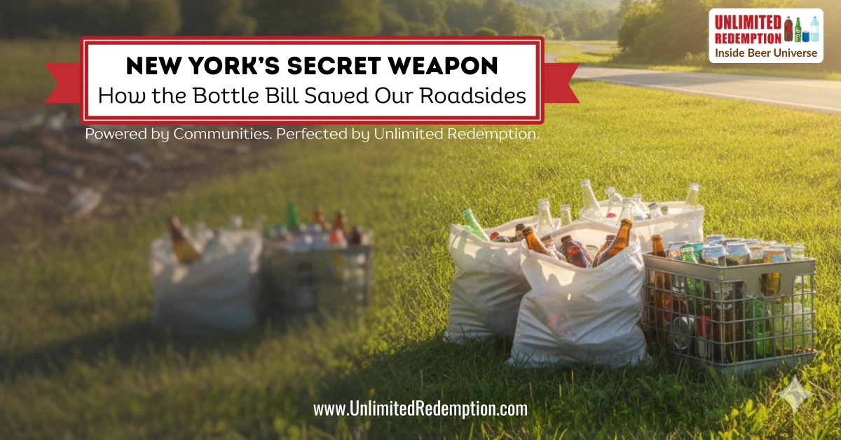 New York Bottle Bill