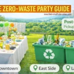 The Zero-Waste Party Guide: How to Schedule Post-Event Pickups in Albany and Beyond 3 post event pickup guide