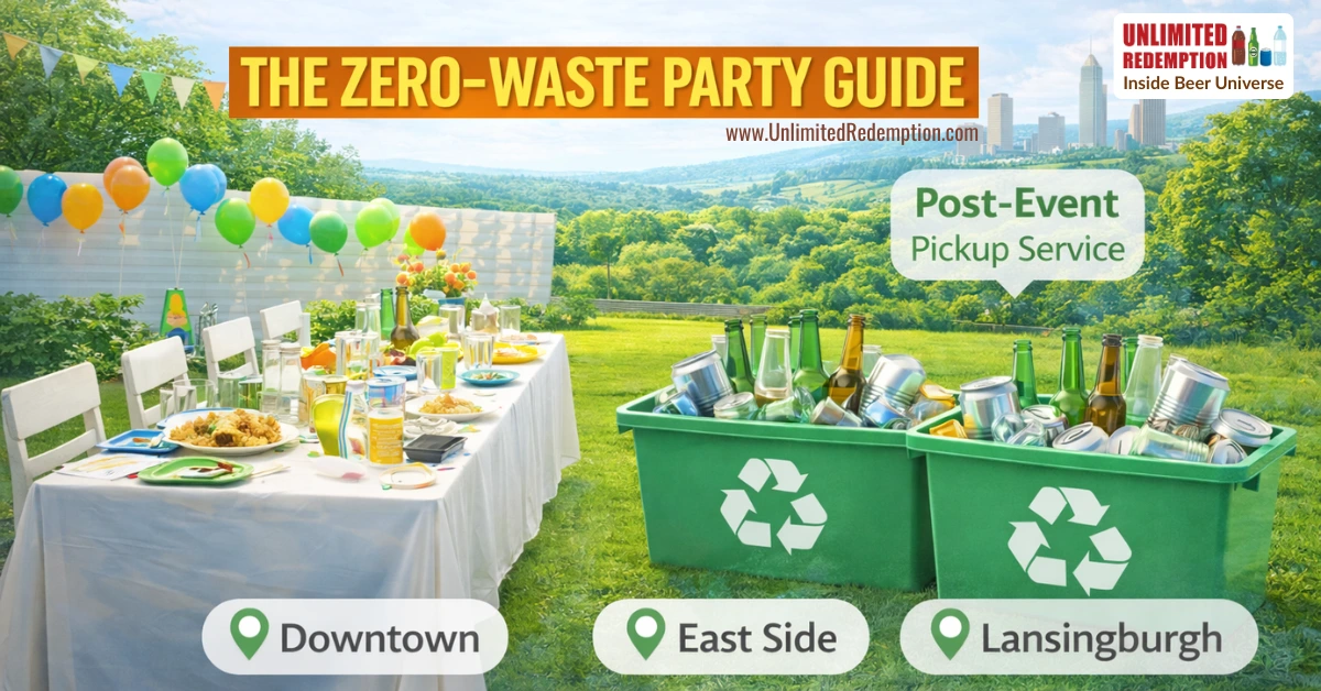 post event pickup guide