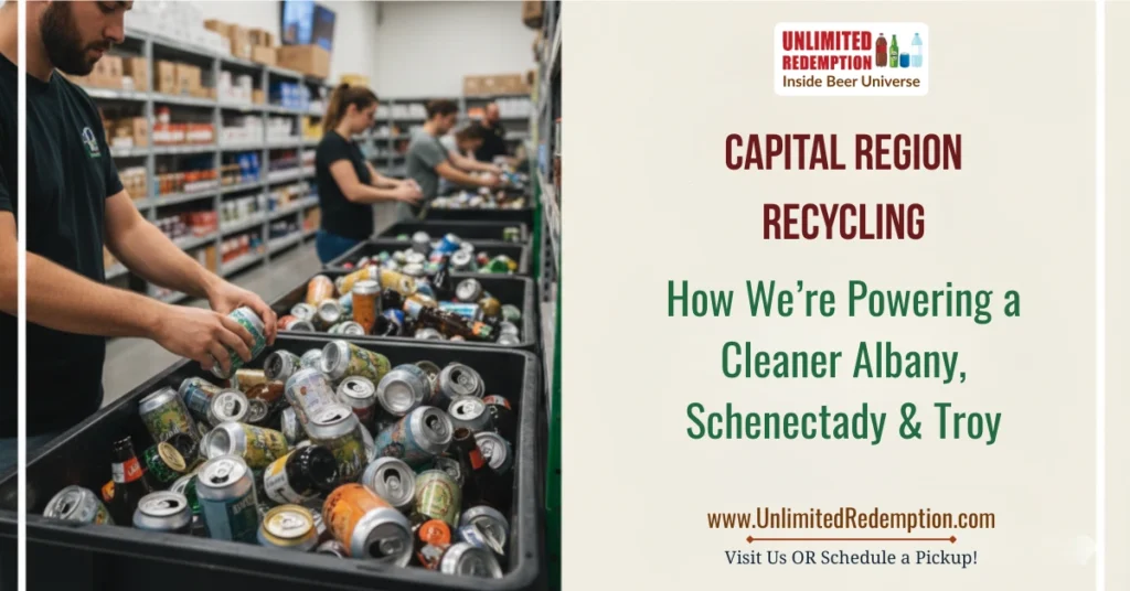 Capital Region Recycling