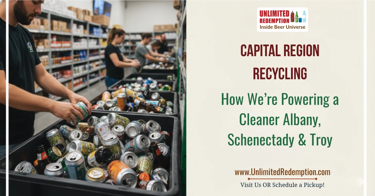 Capital Region Recycling