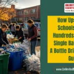 Bottle drive for schools in upstate ny