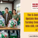 5 cents empties ny