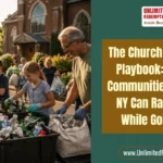 The Church Bottle Drive Playbook: How Faith Communities in Upstate NY Can Raise Money While Going Green 3 Bottle Drive for Church in Upstate NY