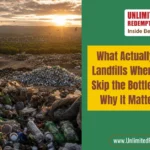 Bottle Return Benefits for Upstate, NY