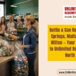 Bottle & Can Return in Saratoga Springs, Malta, Queensbury & Wilton