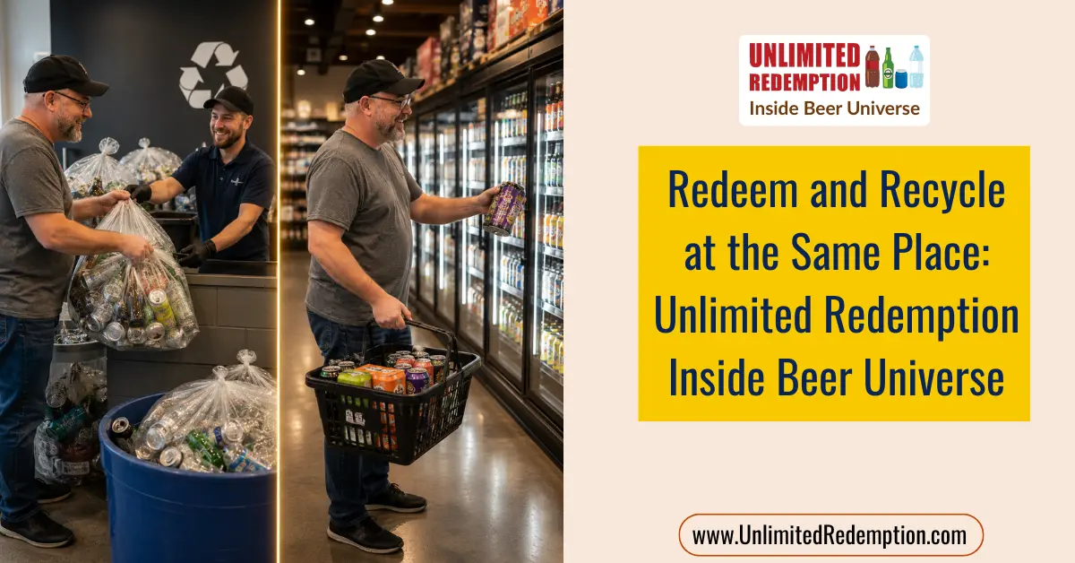 Redeem and Recycle Upstate NY