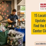 Unlimited Redemption - 15 Locations Across Upstate NY
