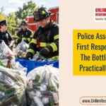 Police Associations and First Responder Groups: The Bottle Drive That Practically Runs Itself