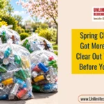 Spring Cleaning - bottle return upstate ny