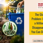 The Glass Bottle Problem: Why It Takes a Million Years to Disappear (And What You Can Do This Week) 3 glass bottle recycling landfill impact upstate ny